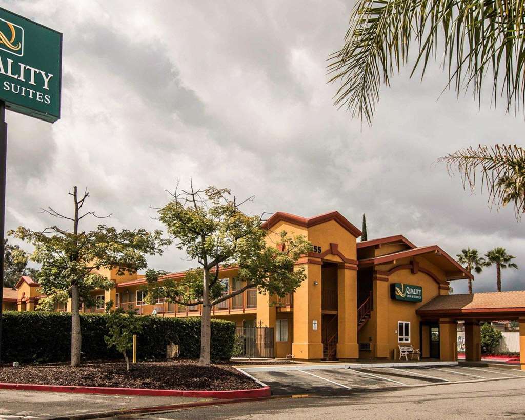 Americas Best Value Inn & Suites Escondido Exteriér fotografie